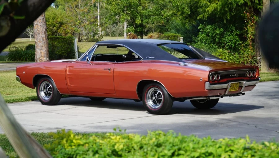 1968 Dodge Charger R/T 2nd Gen - Image 8 of 31