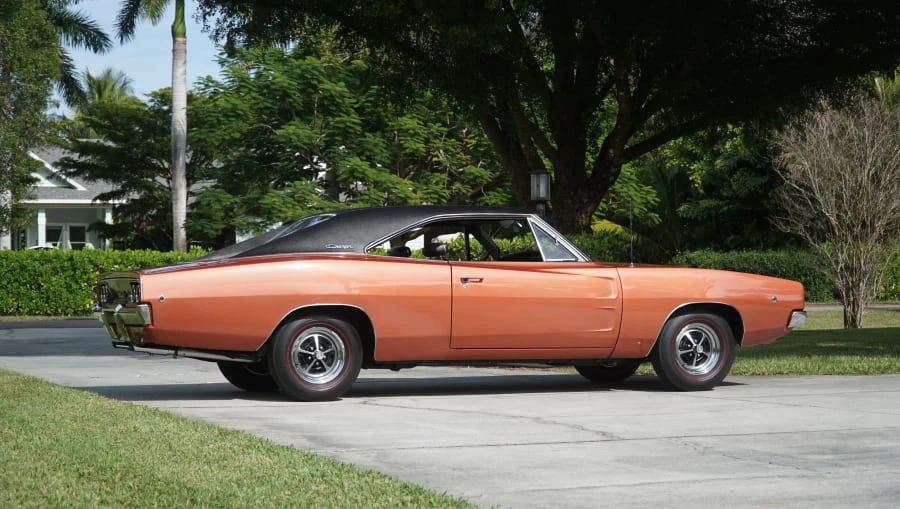 1968 Dodge Charger R/T 2nd Gen - Image 31 of 31