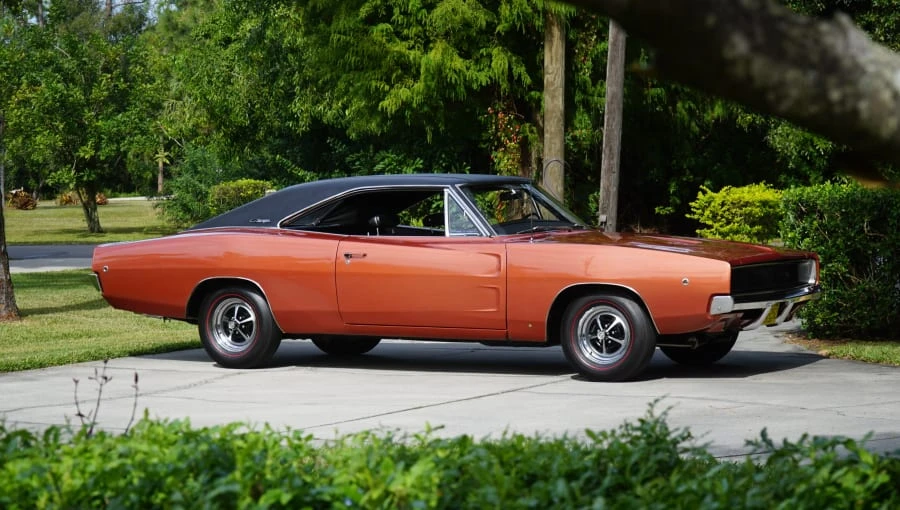 1968 Dodge Charger R/T 2nd Gen - Image 26 of 31