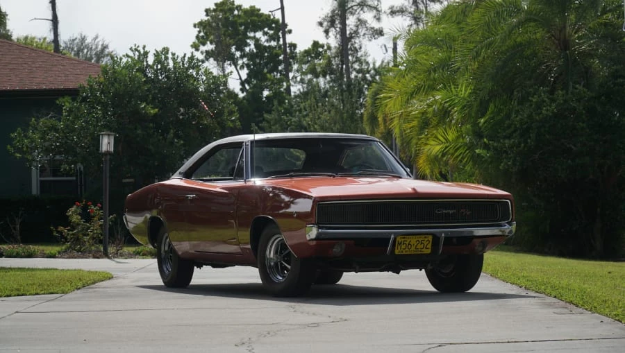 1968 Dodge Charger R/T 2nd Gen - Image 27 of 31