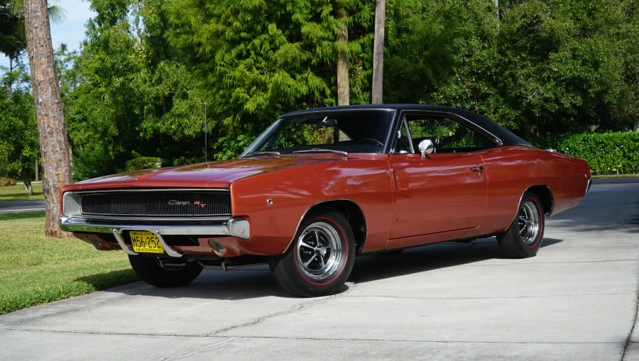 1968 Dodge Charger R/T 2nd Gen - Image 24 of 31