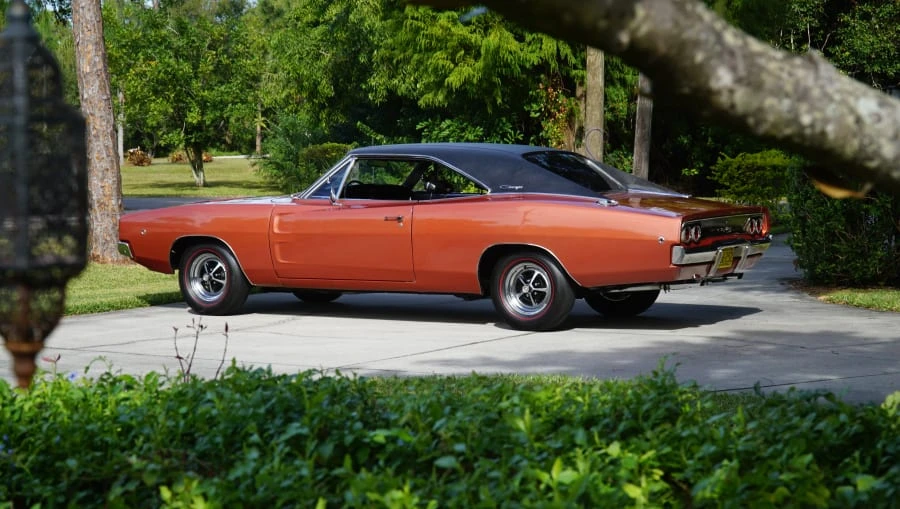 1968 Dodge Charger R/T 2nd Gen - Image 18 of 31