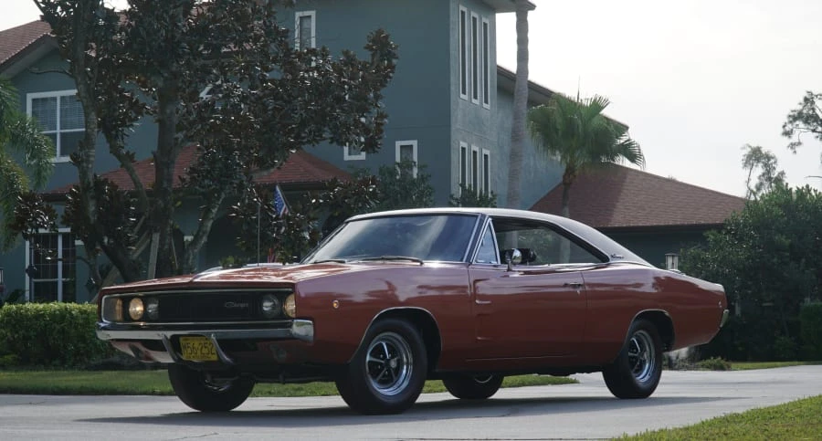 1968 Dodge Charger R/T 2nd Gen - Image 16 of 31