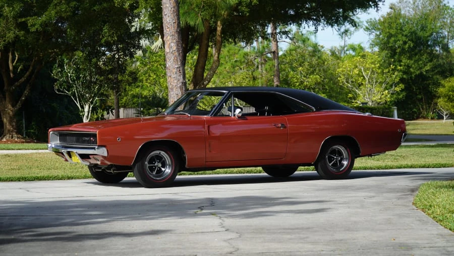 1968 Dodge Charger R/T 2nd Gen - Image 14 of 31