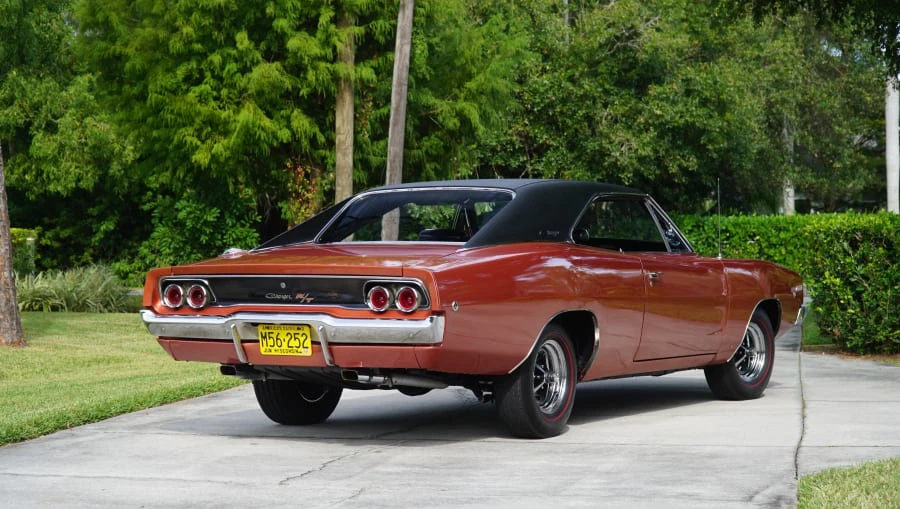 1968 Dodge Charger R/T 2nd Gen - Image 3 of 31
