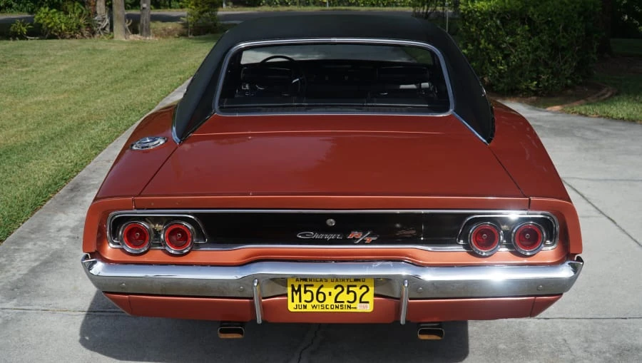 1968 Dodge Charger R/T 2nd Gen - Image 5 of 31
