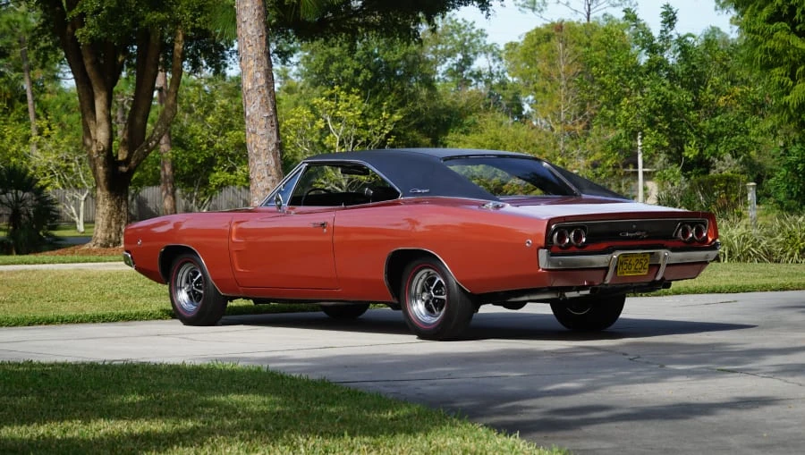 1968 Dodge Charger R/T 2nd Gen - Image 17 of 31