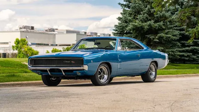 1968 Dodge Charger R/T