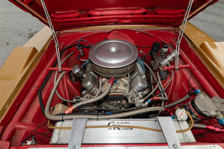 1968 Dodge Charger 2nd Gen - Image 25 of 26