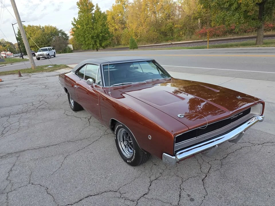 1968 Dodge Charger - Image 3 of 20