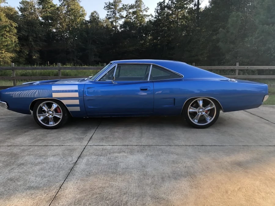 1968 Dodge Charger 2nd Gen - Image 2 of 16