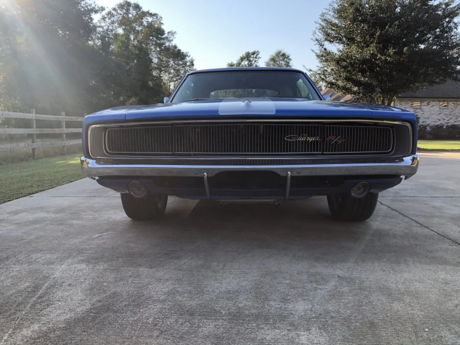 1968 Dodge Charger 2nd Gen - Image 9 of 16