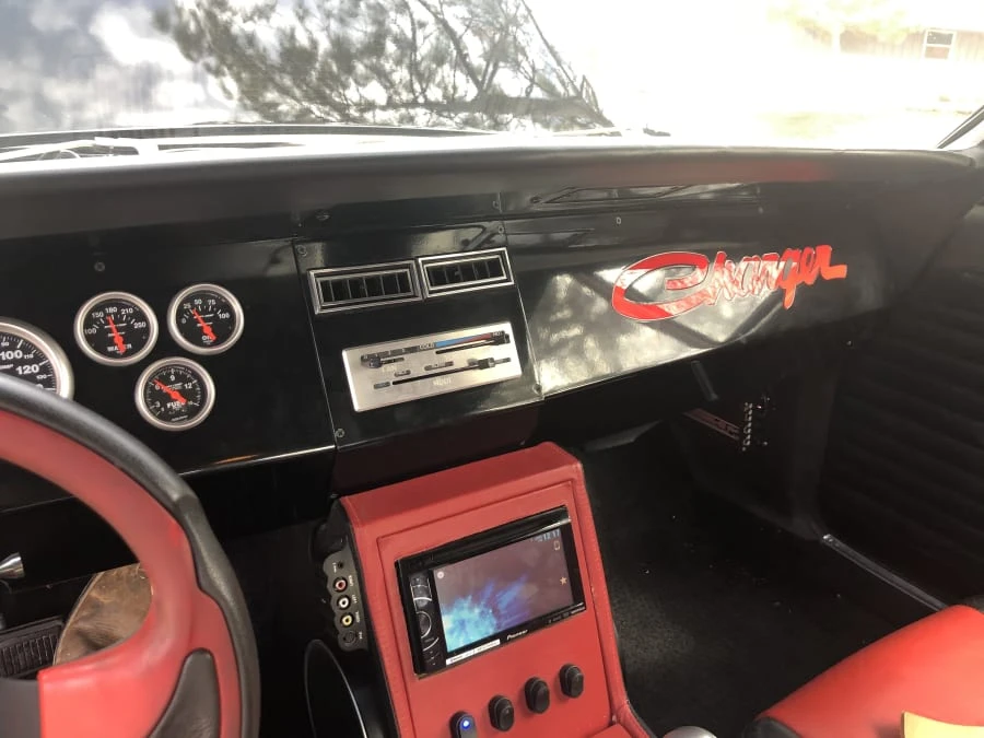 1968 Dodge Charger 2nd Gen - Image 4 of 8