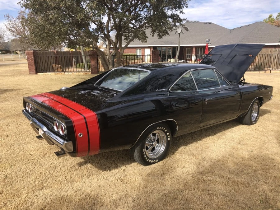 1968 Dodge Charger 2nd Gen - Image 2 of 8