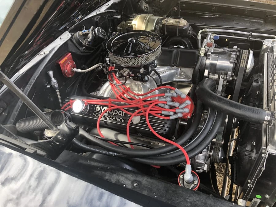 1968 Dodge Charger 2nd Gen - Image 8 of 8