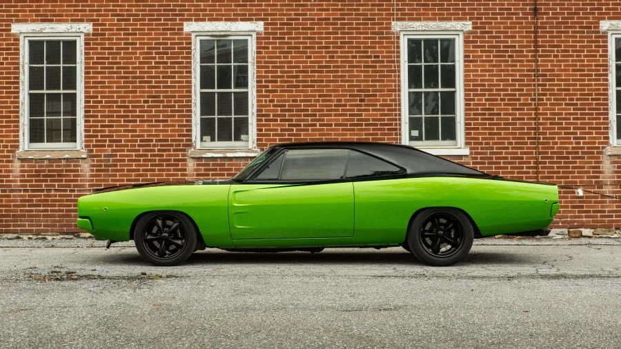 1968 Dodge Charger 2nd Gen - Image 2 of 20