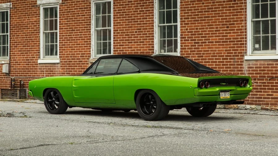 1968 Dodge Charger 2nd Gen - Image 3 of 20
