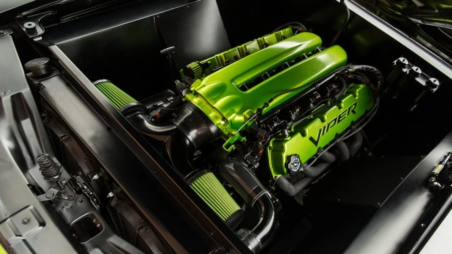 1968 Dodge Charger 2nd Gen - Image 7 of 20