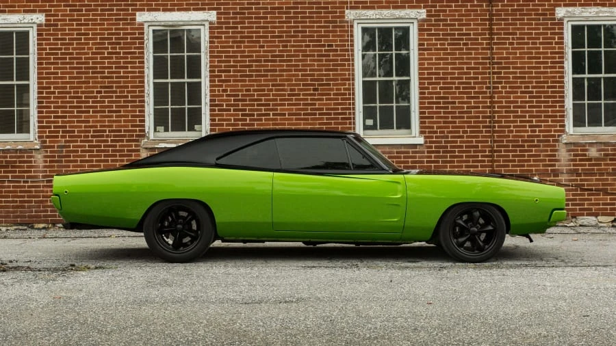 1968 Dodge Charger 2nd Gen - Image 8 of 20