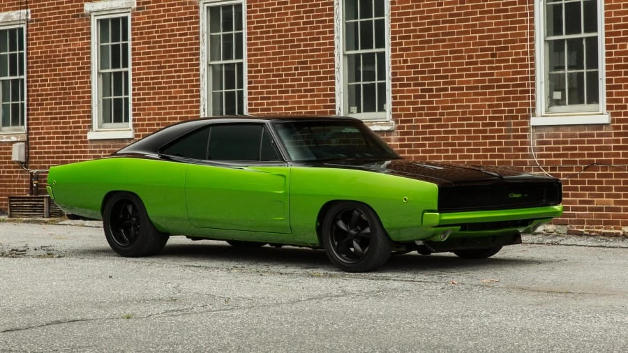 1968 Dodge Charger 2nd Gen - Image 12 of 20