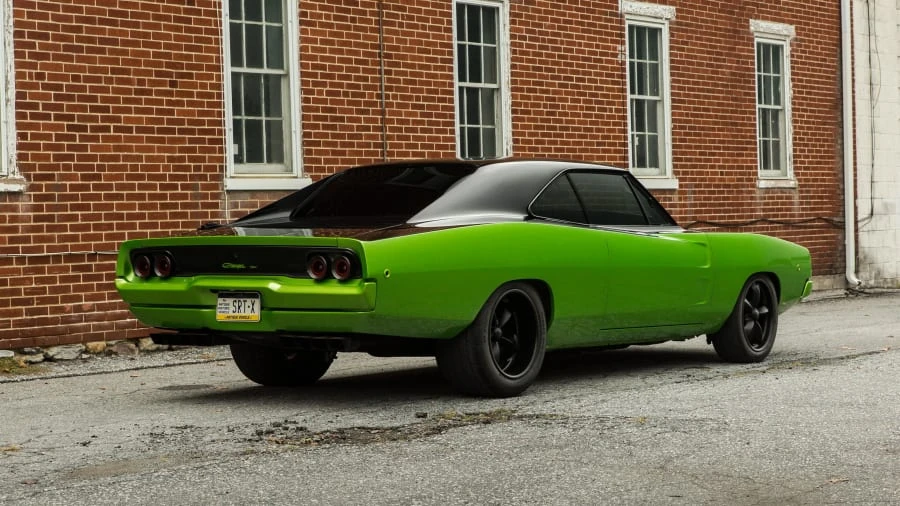1968 Dodge Charger 2nd Gen - Image 13 of 20