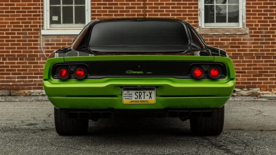 1968 Dodge Charger 2nd Gen - Image 15 of 20