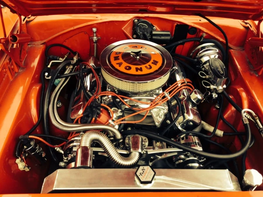 1968 Dodge Charger 2nd Gen - Image 3 of 7