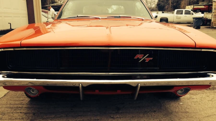 1968 Dodge Charger 2nd Gen - Image 7 of 7