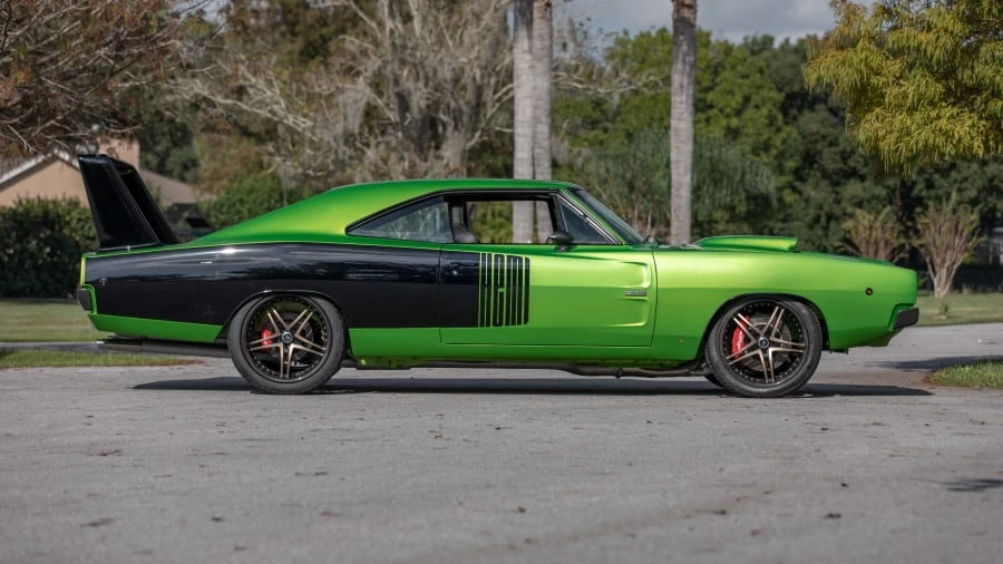 1968 Dodge Charger 2nd Gen - Image 2 of 27