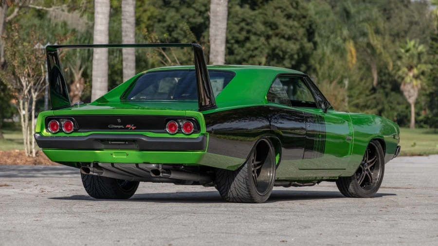 1968 Dodge Charger 2nd Gen - Image 3 of 27