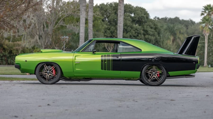 1968 Dodge Charger 2nd Gen - Image 8 of 27