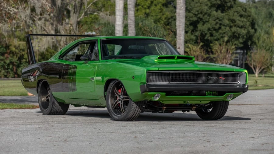 1968 Dodge Charger 2nd Gen - Image 12 of 27