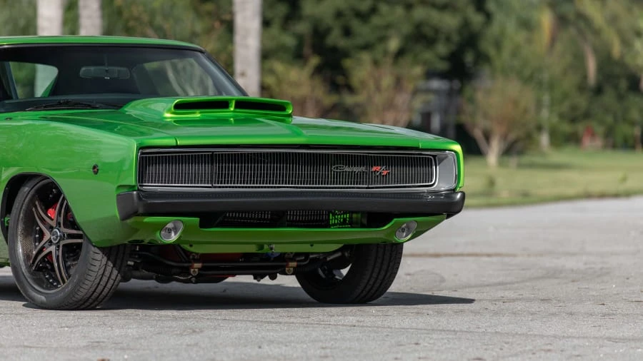 1968 Dodge Charger 2nd Gen - Image 19 of 27