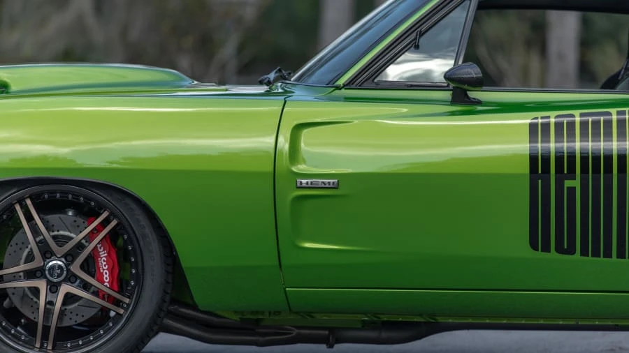1968 Dodge Charger 2nd Gen - Image 22 of 27