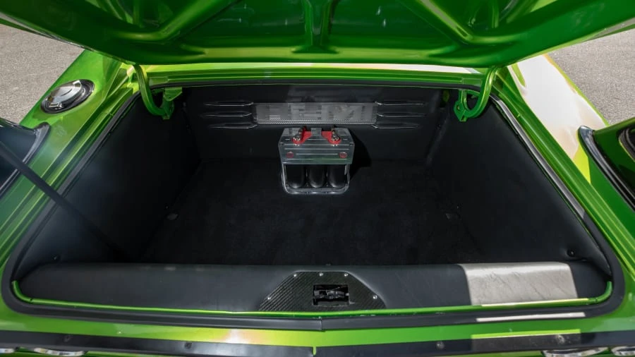 1968 Dodge Charger 2nd Gen - Image 27 of 27