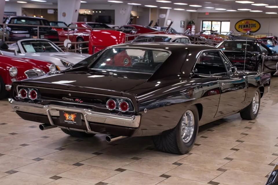1968 Dodge Charger 2nd Gen - Image 6 of 20