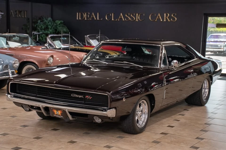 1968 Dodge Charger 2nd Gen - Image 3 of 20