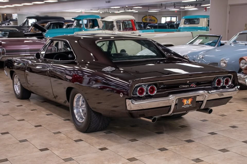 1968 Dodge Charger 2nd Gen - Image 4 of 20