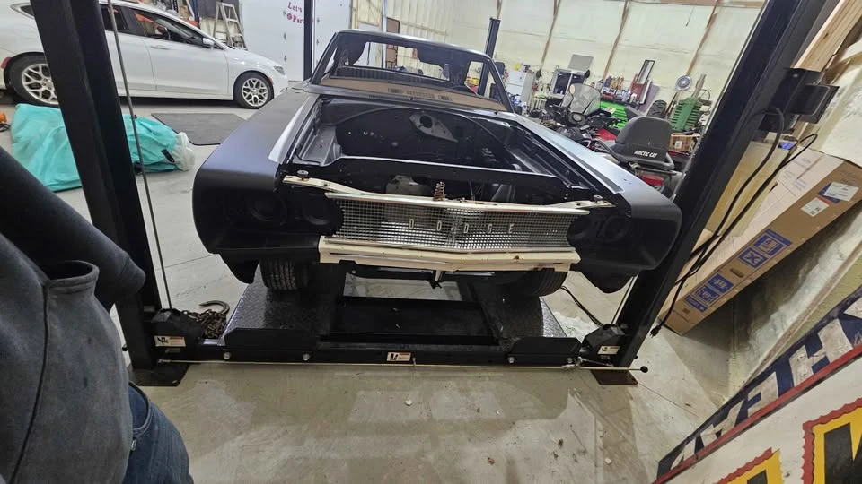 1968 Dodge Charger 2nd Gen - Image 2 of 7