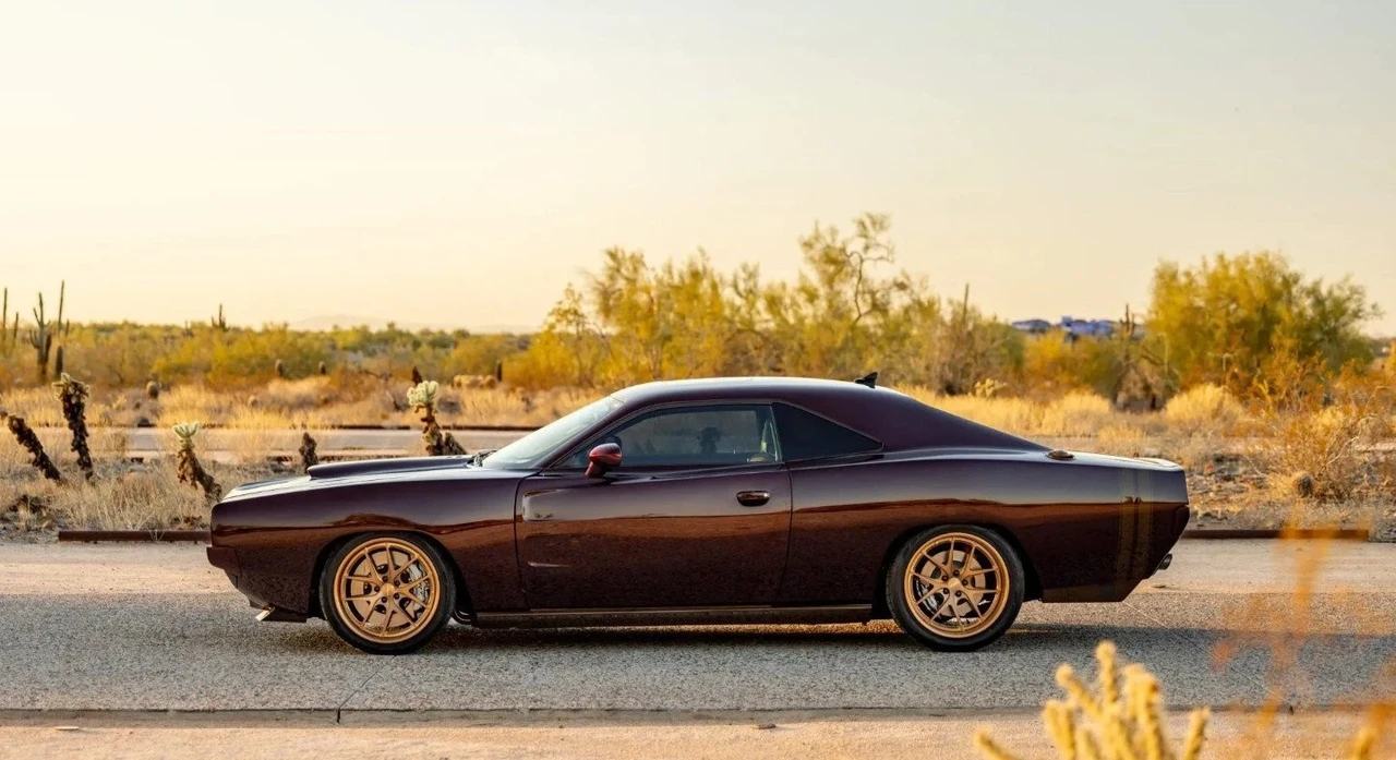 1968 Dodge Charger 2nd Gen - Image 6 of 12