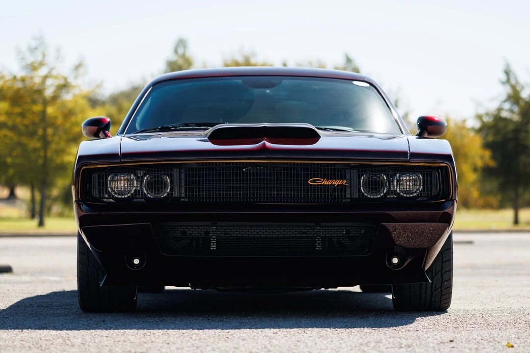 1968 Dodge Charger 2nd Gen - Image 7 of 12