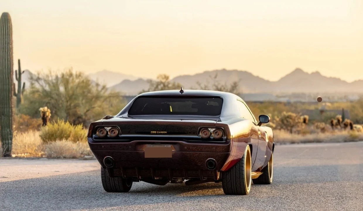 1968 Dodge Charger 2nd Gen - Image 9 of 12