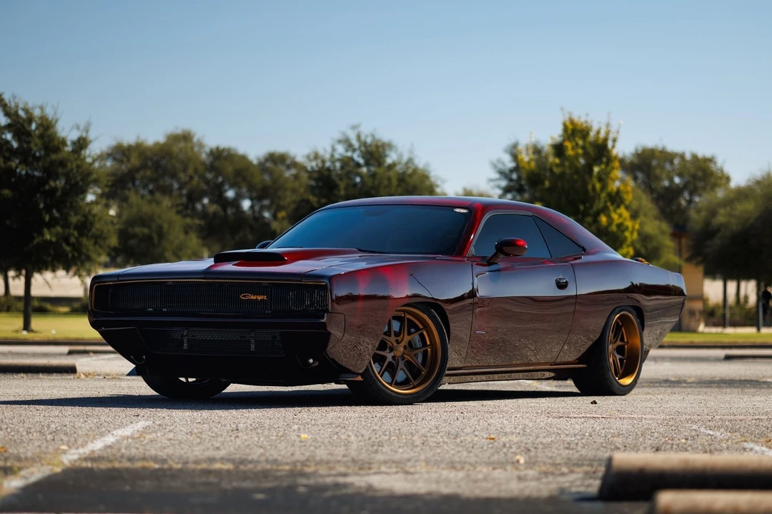 1968 Dodge Charger 2nd Gen - Image 3 of 12