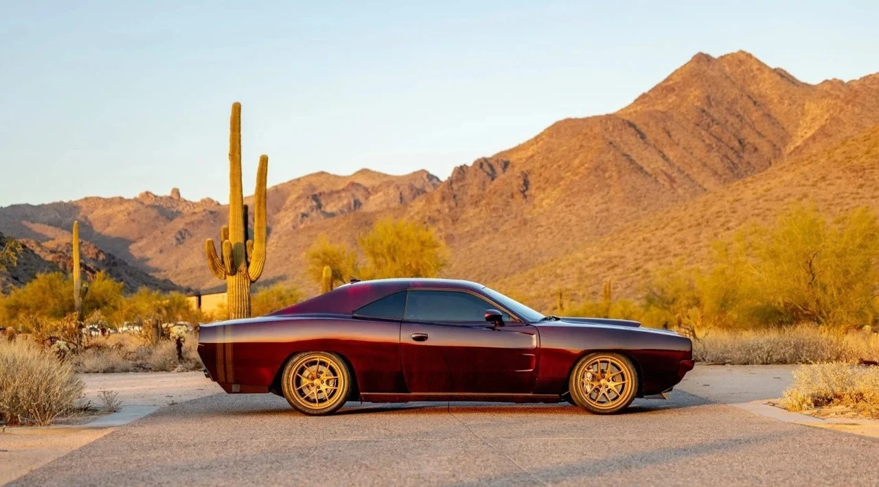 1968 Dodge Charger 2nd Gen - Image 17 of 21