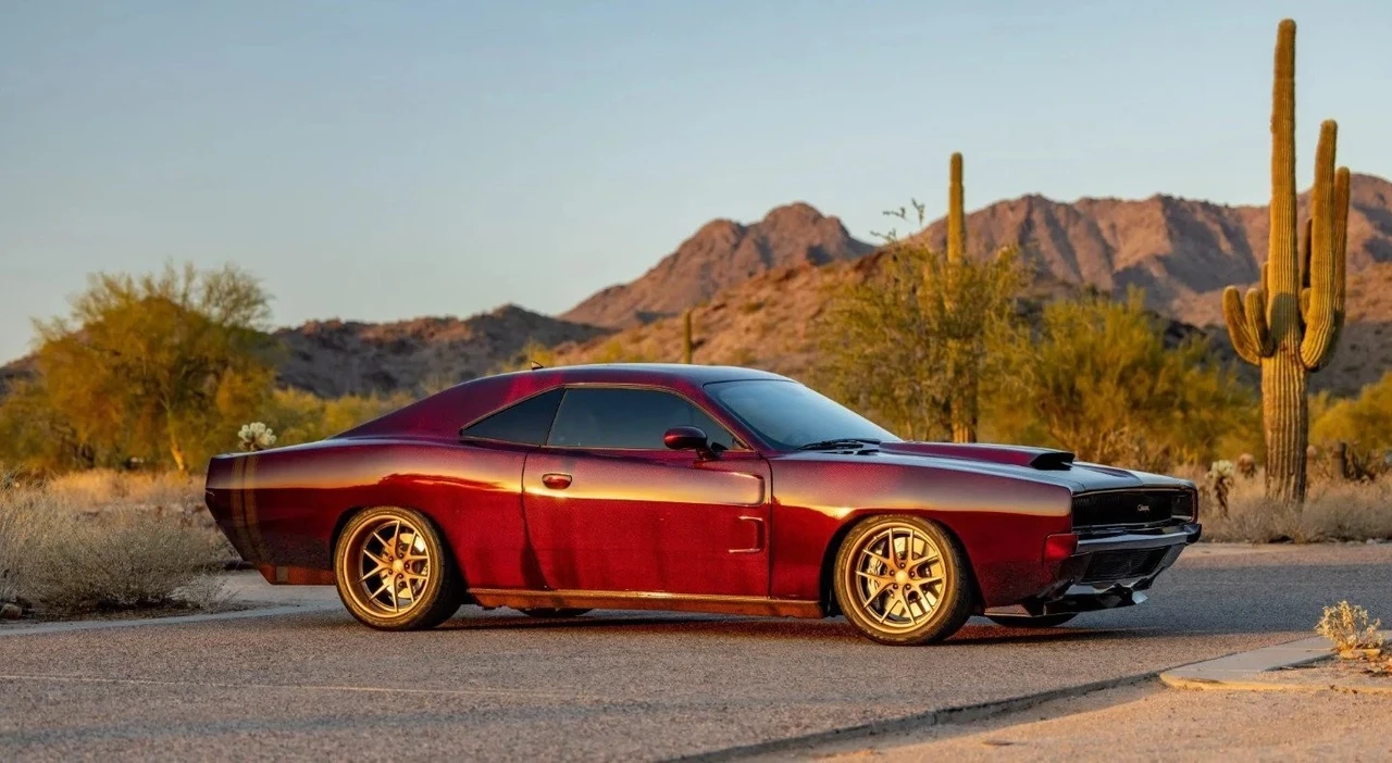 1968 Dodge Charger 2nd Gen - Image 19 of 21