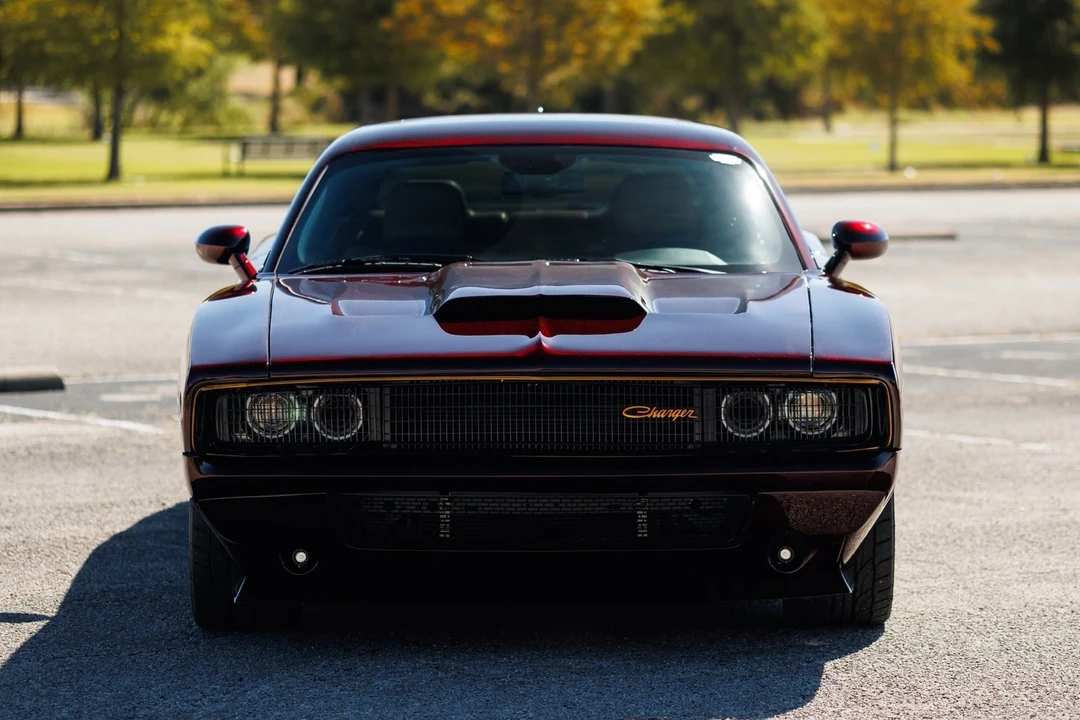 1968 Dodge Charger 2nd Gen - Image 8 of 12