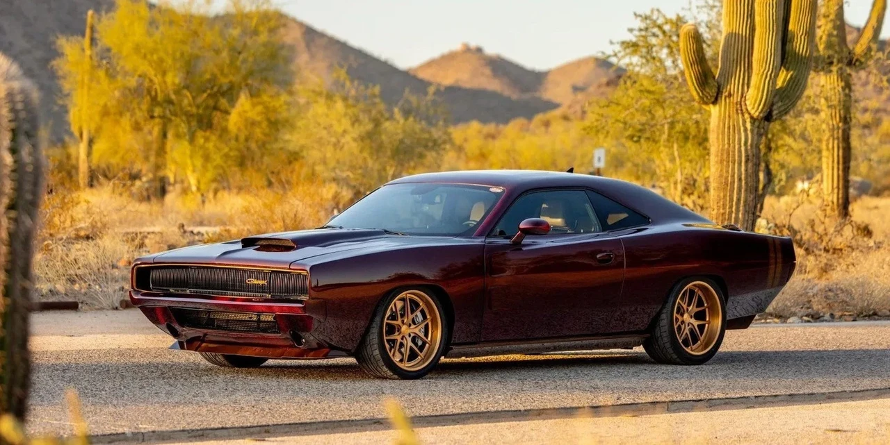 1968 Dodge Charger 2nd Gen - Image 3 of 12