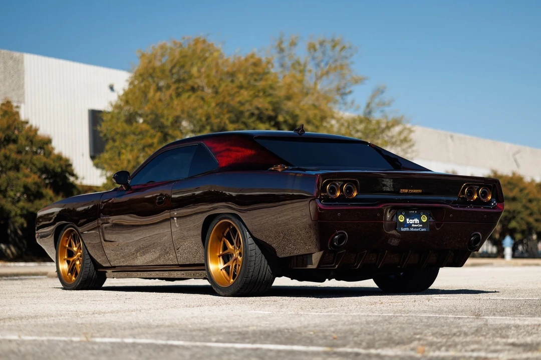 1968 Dodge Charger 2nd Gen - Image 11 of 12