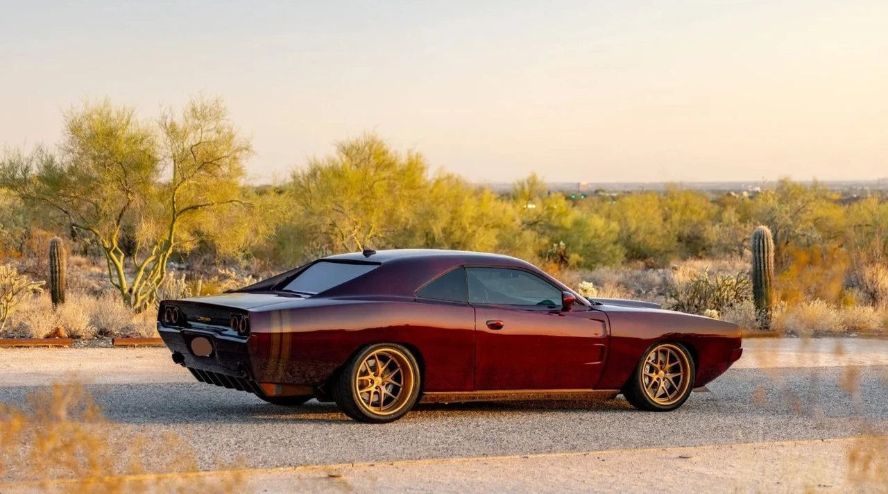 1968 Dodge Charger 2nd Gen - Image 12 of 12