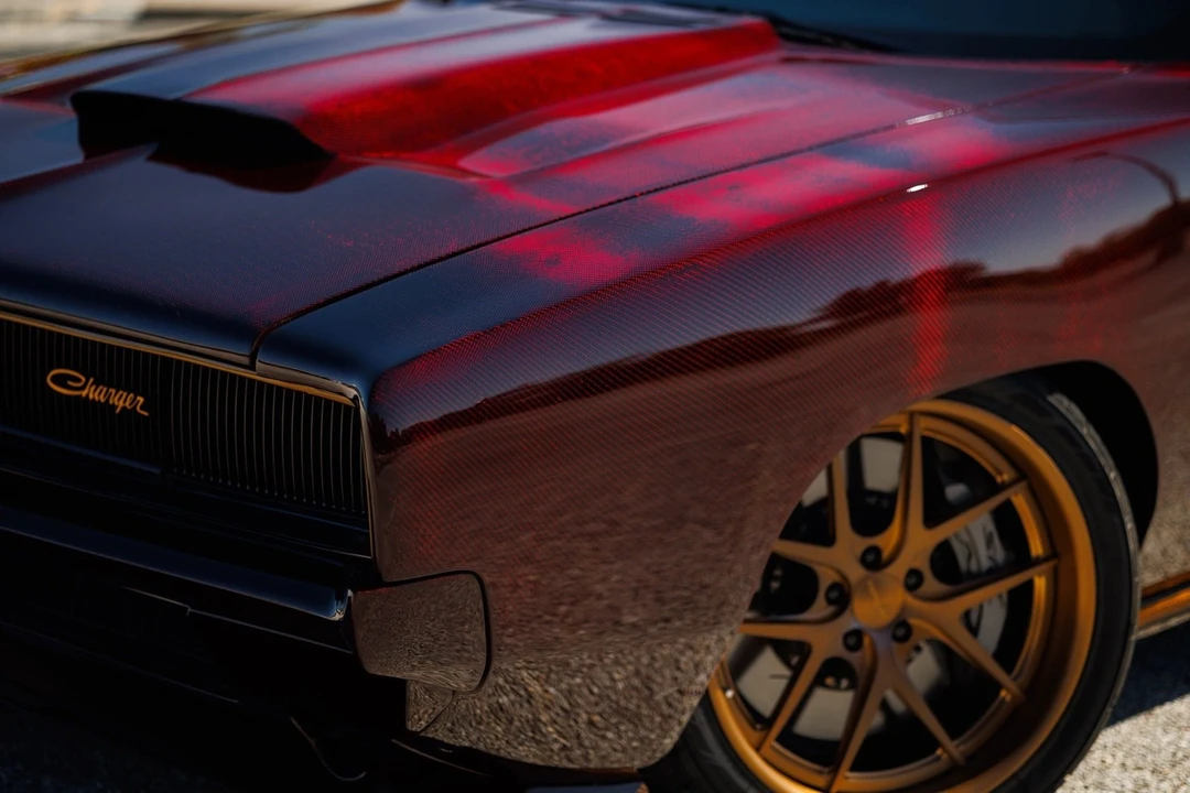 1968 Dodge Charger 2nd Gen - Image 14 of 21